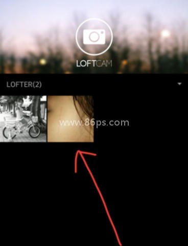 loficam相机