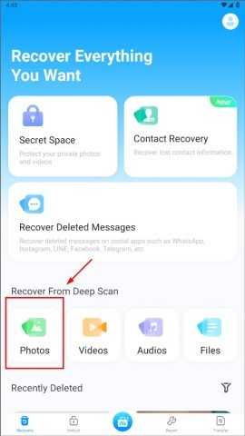Dr.Fone 第1张图