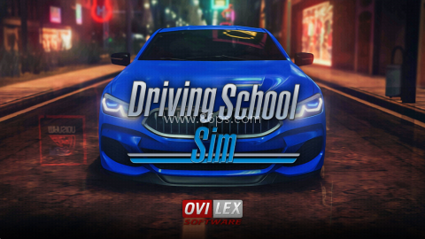 驾驶学校模拟汉化版