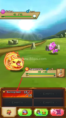 布鲁怪兽(Bulu Monster)