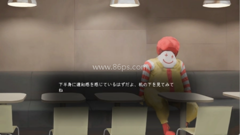汉堡店的四个夜晚中文版 第1张图
