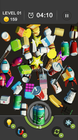 3D消消消 第2张图