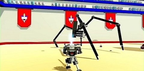 modbot机器人角斗场 modbot机器人角斗场