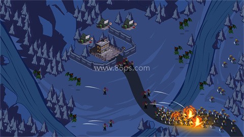 火柴人世界Z僵尸战争(Stick World Z: Zombie War TD)