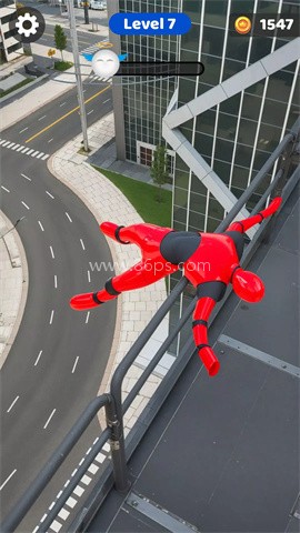 粉碎布偶骨骼坠落（Ragdoll Smash Break Bones）