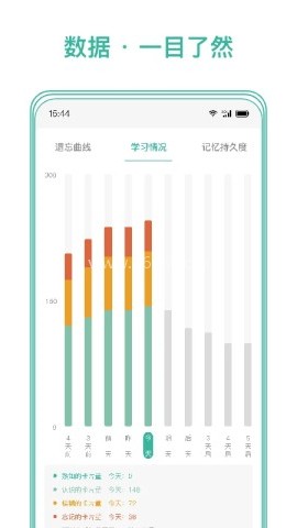 墨墨记忆卡 第2张图