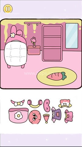 磁吸安静书