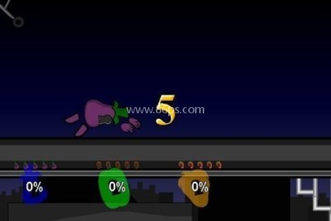 疯狂小人战斗免费版