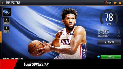 劲爆美国职篮(NBA LIVE)