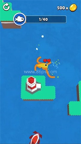 鱿鱼钓鱼（SquidFishing）