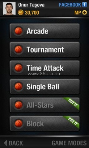 真实篮球（Real Basketball）