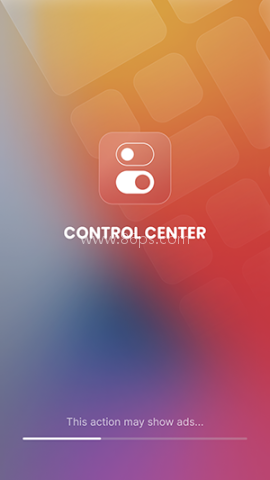 Control Center