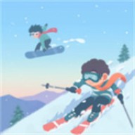 滑雪场大亨