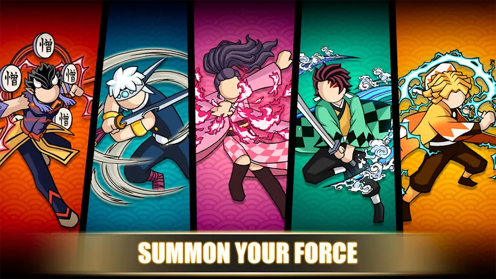 火柴人恶魔之战（Stick Demon Fight: Idle RPG）