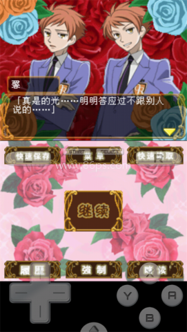 樱兰高校