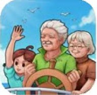 外婆的小农院海岛生活