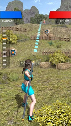 射箭冲突（Archery Clash）