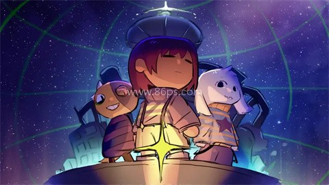域外传说全彩汉化版（OUTERTALE）