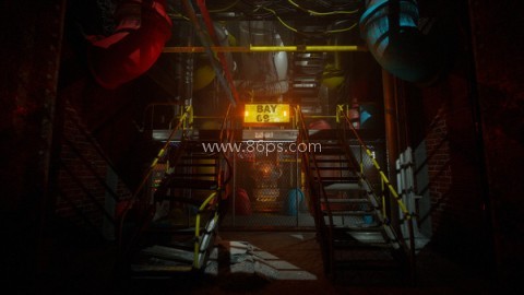 波比的游戏时间第五章正版