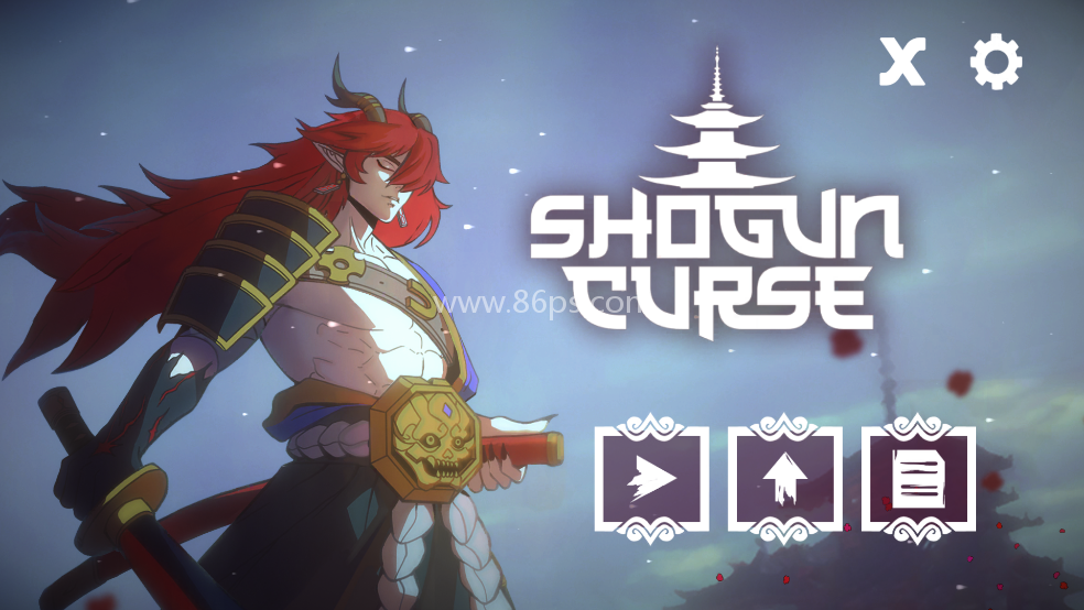 将军的诅咒（Shogun Curse）