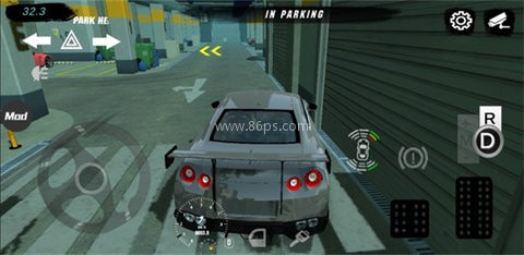 carparking