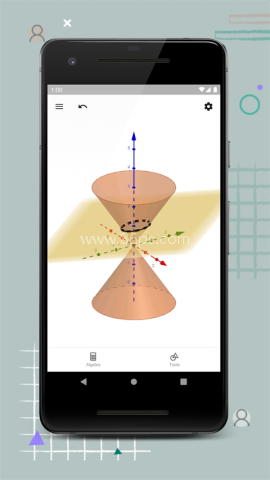 GeoGepa 3D计算器
