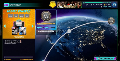 NBA2K25国际服 第1张图