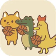 动物篮球