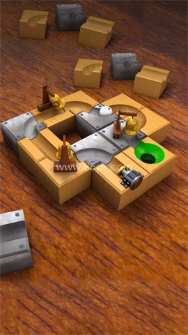 解锁球（Unblock Ball - Block Puzzle）