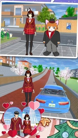 真实樱花乱斗校园篇
