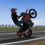 摩托平衡3d联机版