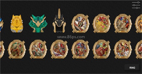超级战队模拟器豪华版（Super Ranger Item）