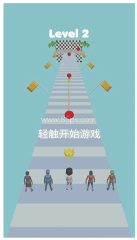 木头人大作战