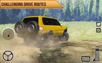 4x4越野拉力赛
