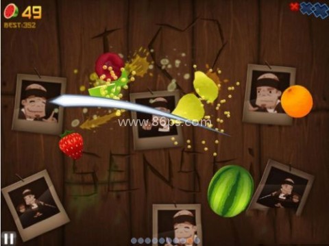 水果忍者3.48.0版 第2张图