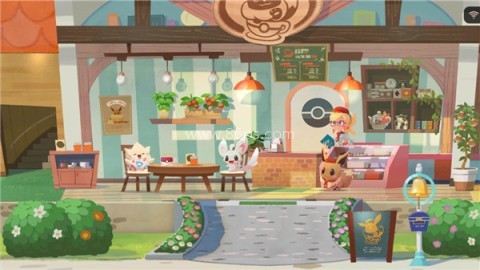 宝可梦咖啡厅官网版 第6张图