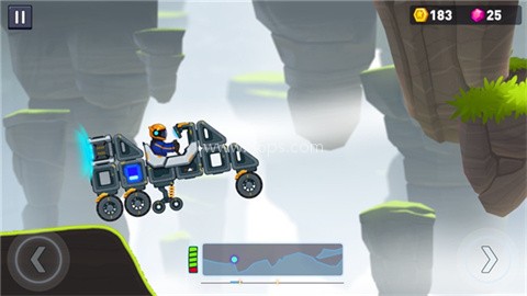 越野太空车2（Rovercraft 2）
