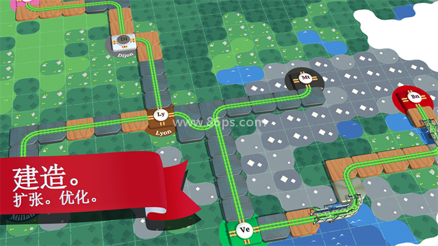 列车调度员世界（Train Conductor World）
