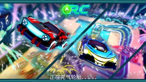 RaceCraft搭建与赛车