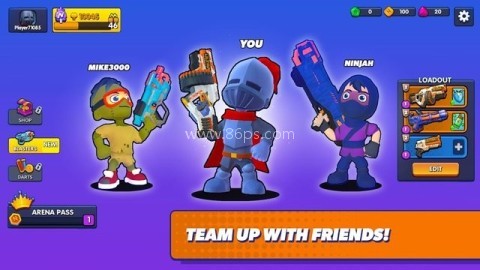 NERF战斗竞技场最新版