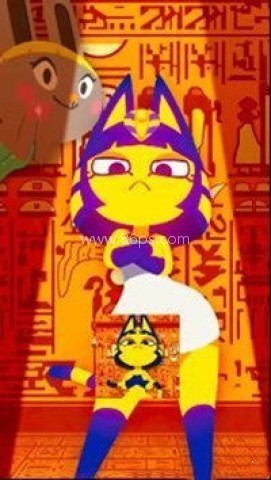 Ankha Zone