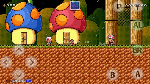 超级马里奥4代魔法师（Super Mario 4 Jugadores） 第1张图