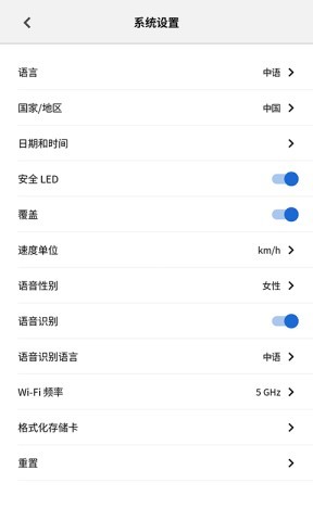 睿眼行车记录仪