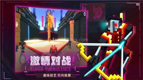 机器人大乱斗2025最新版