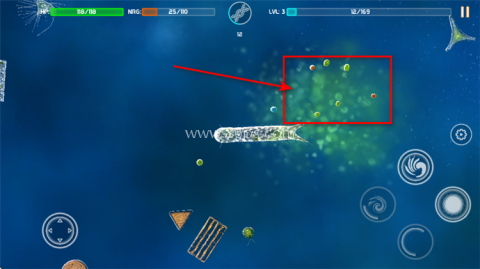 细胞起源内置mod菜单版 第4张图