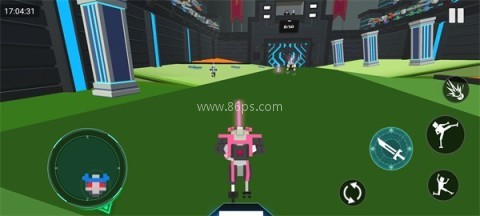modbot机器人角斗场 第6张图