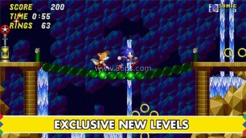 刺猬索尼克2重制版(Sonic 2)