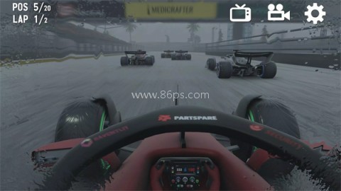 f1方程式赛车2025