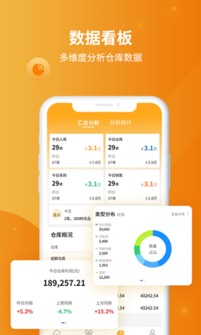 冠唐云仓库管理