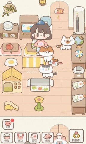 遇见你的猫最新版国服2026 第2张图